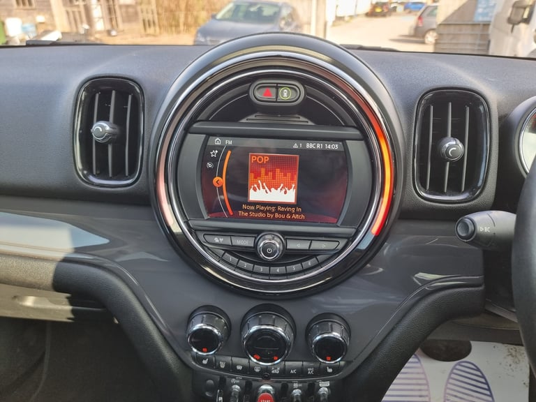 2018 MINI Countryman 1.5 Cooper 5dr Auto HATCHBACK Petrol Automatic