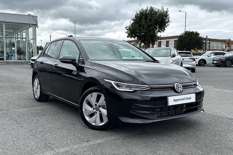 2025 Volkswagen Golf 1.5 eTSI 150 Match 5dr DSG Hatchback Petrol Automatic