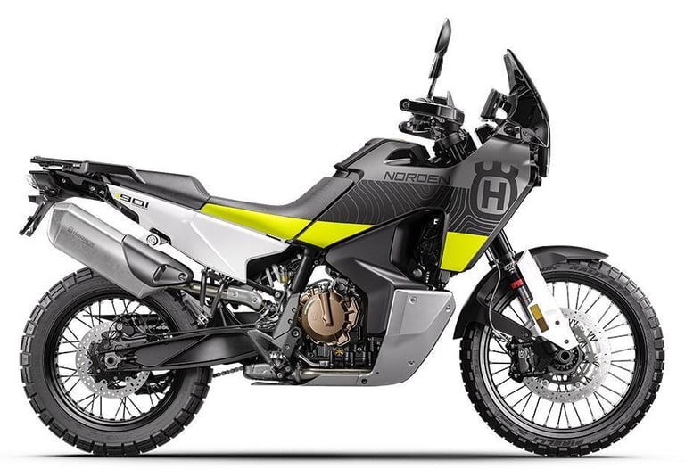 used touring motorbikes