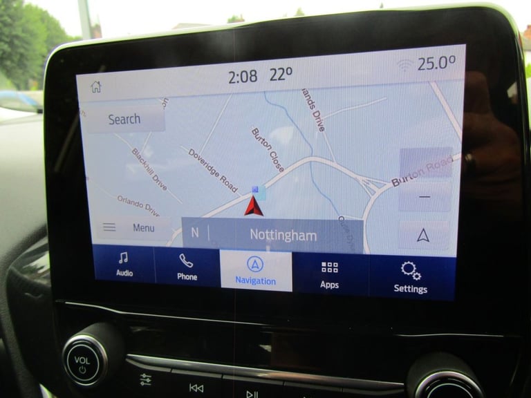 2022 Ford Puma 1.0T EcoBoost MHEV Titanium SUV 5dr Petrol Hybrid DCT Automatic Euro 6 (s/s HATCHB...