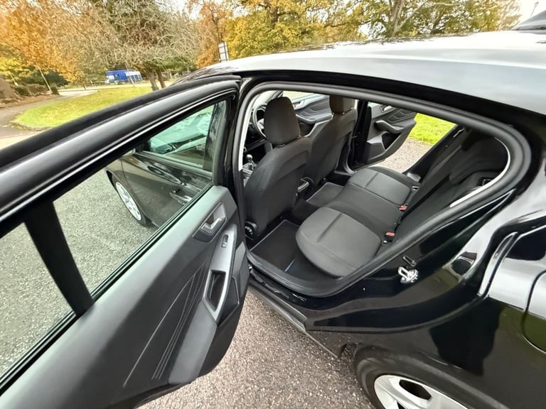 2019 Ford Focus 1.0 EcoBoost 100 Style 5dr HATCHBACK PETROL Manual