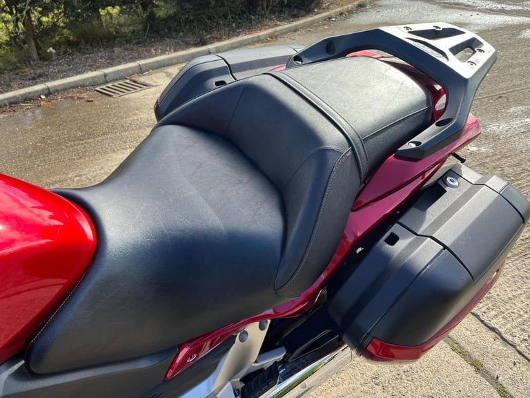 2015 65 HONDA CTX 1300 A-E BAGGER TOURER CRUISER CTX1300 CLEAN V4 MUST SEE