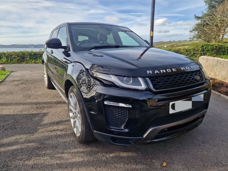 image for 2017 Land Rover Range Rover Evoque HSE Dynamic TD4 – High Spec