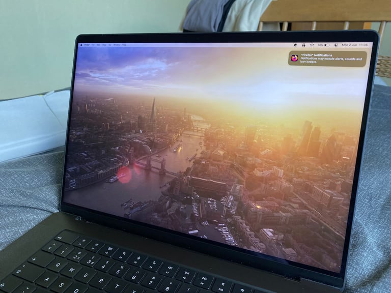 image for Macbook Pro 16 Inch (2023) M3 Pro