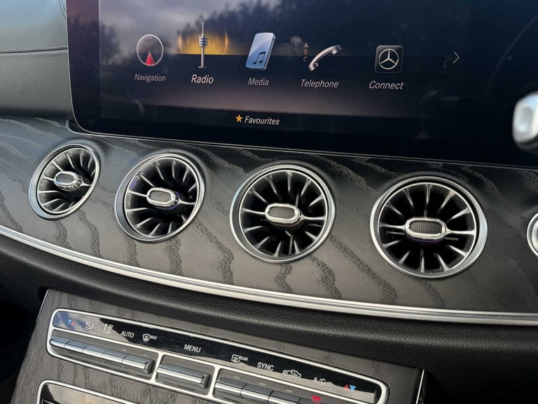 2019 Mercedes-Benz E-Class E300 AMG Line 2dr 9G-Tronic Convertible Petrol Automatic