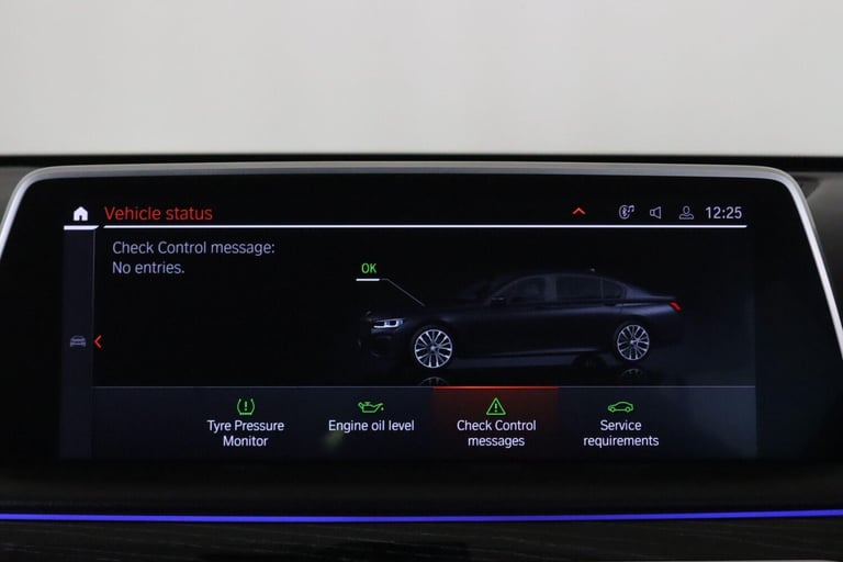 2022 BMW 7 Series 3.0 745Le 12kWh M Sport Auto xDrive Euro 6 (s/s) 4dr SALOON Petrol/Electric Hyb...