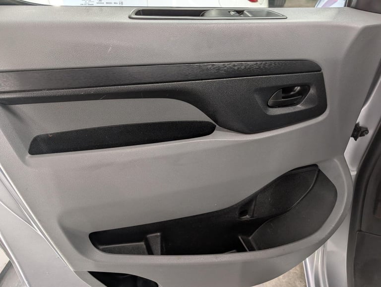 2022 Vauxhall Vivaro 2.0 Turbo D 3100 Sportive L2 H1 Euro 6 (s/s) 5dr PANEL VAN Diesel Manual