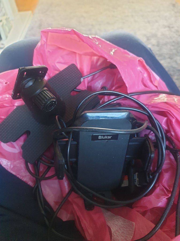 Rc14 dashboard console with dashcam