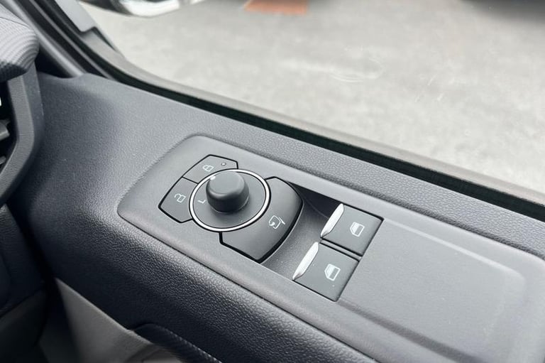 2024 Ford Transit Custom 280 Limited L1 SWB 2.0 EcoBlue 136ps Low Roof, DEMO Manual Panel Van Die...