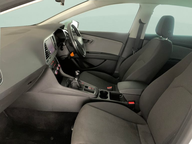 2019 SEAT Leon 1.5 TSI EVO SE Dynamic [EZ] 5dr HATCHBACK PETROL Manual