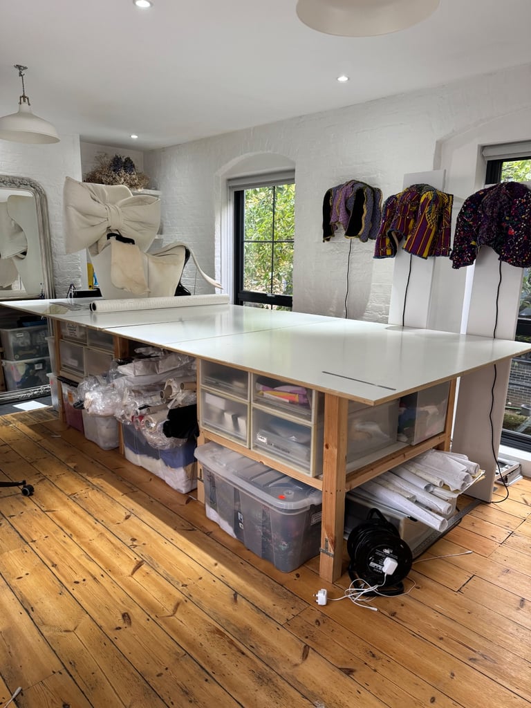 image for Cutting & pattern Cutting Table 