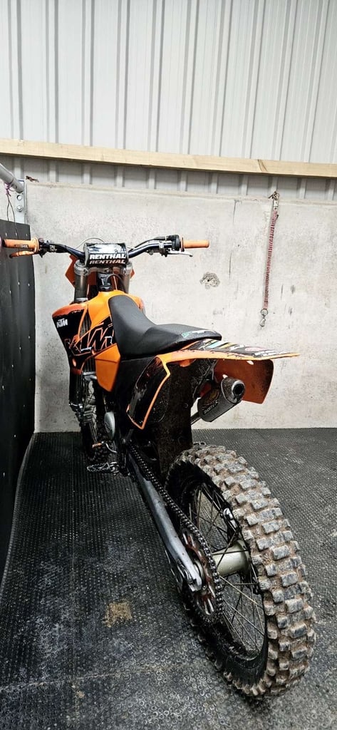 Ktm sx 125