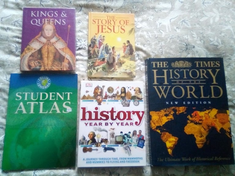 TRACTOR MAGS, BOOKS - COOKING, PLANTS, 1ST AID, BIBLE, DIY, HISTORY ETC