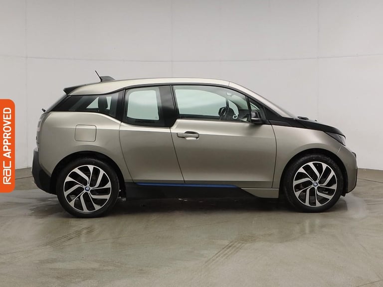 2016 BMW i3 Hatchback 5dr Electric Auto (170 ps) Hatchback ELECTRIC Automatic