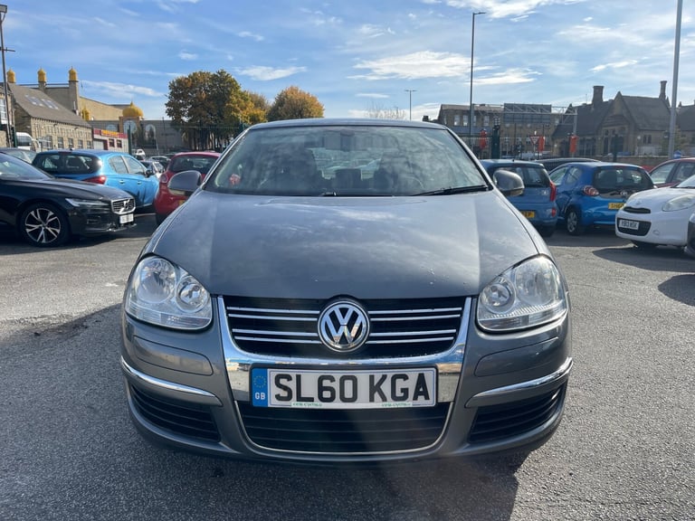 2010 Volkswagen Jetta 1.6 S TDi CR 4dr SALOON Diesel Manual