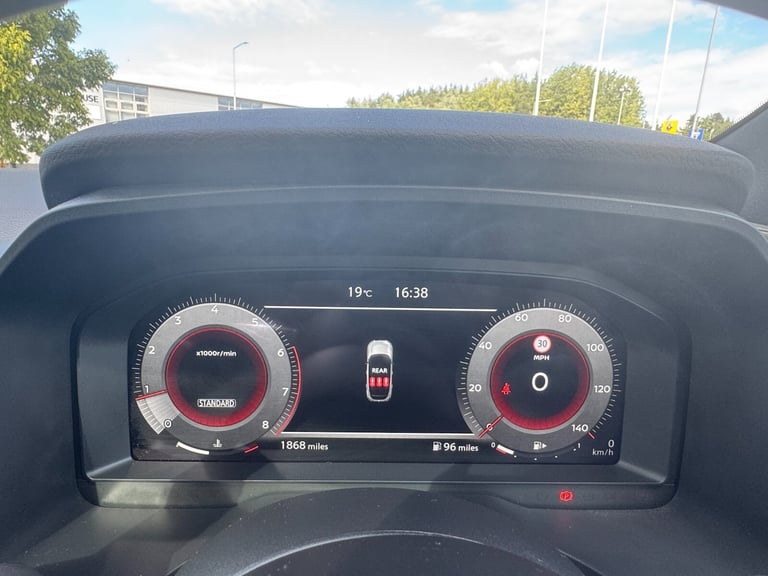 2023 Nissan Qashqai 1.3 DiG-T MH Tekna 5dr Hatchback Petrol Manual