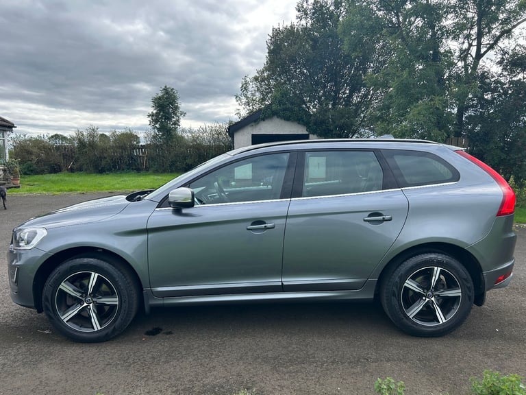 2017 Volvo XC60 D4 [190] R DESIGN Nav 5dr FSH 1yrs Mot 6MTH RAC warranty 1yrs RAC break down cover