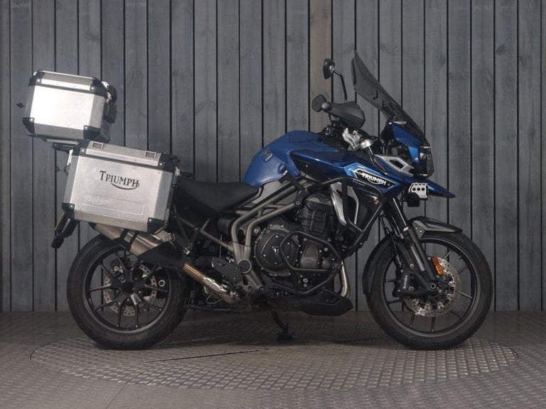 2017 05 TRIUMPH EXPLORER XRX