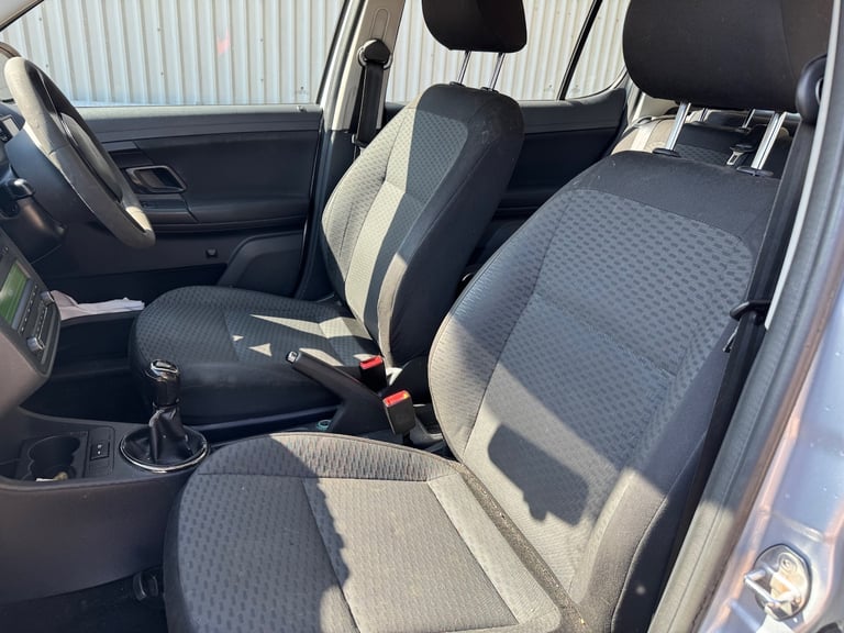 2014 Skoda Fabia 1.6 TDI CR 105 SE 5dr HATCHBACK Diesel Manual