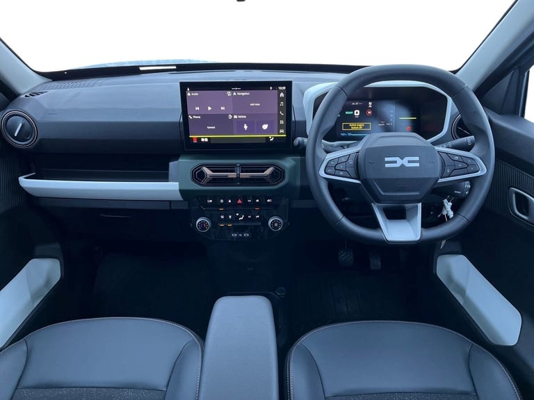  Dacia Spring 65 26.8kwh Extreme Hatchback 5dr Electric Auto 65 ps Electric