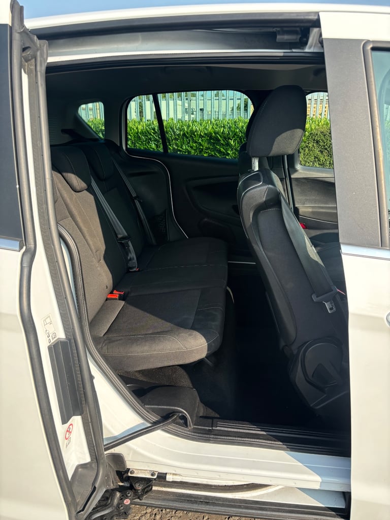 Ford, B-MAX, MPV, 2015, Manual, 999 (cc), 5 doors