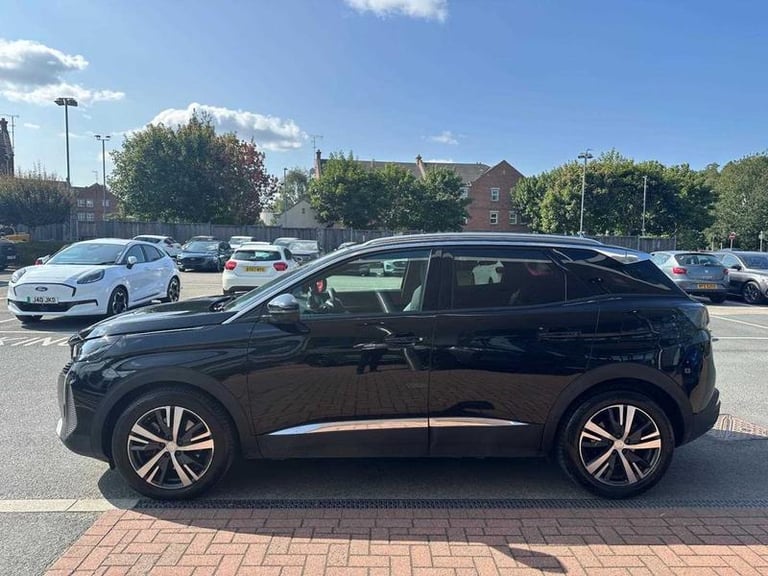 2024 Peugeot 3008 1.6 Hybrid 225 Allure 5dr e-EAT8 Automatic SUV Hybrid Automatic