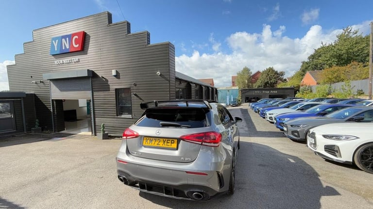 2023 Mercedes-Benz A-Class 2.0 A35 AMG (Premium Plus) 7G-DCT 4MATIC Euro 6 (s/s) 5dr Hatchback Pe...