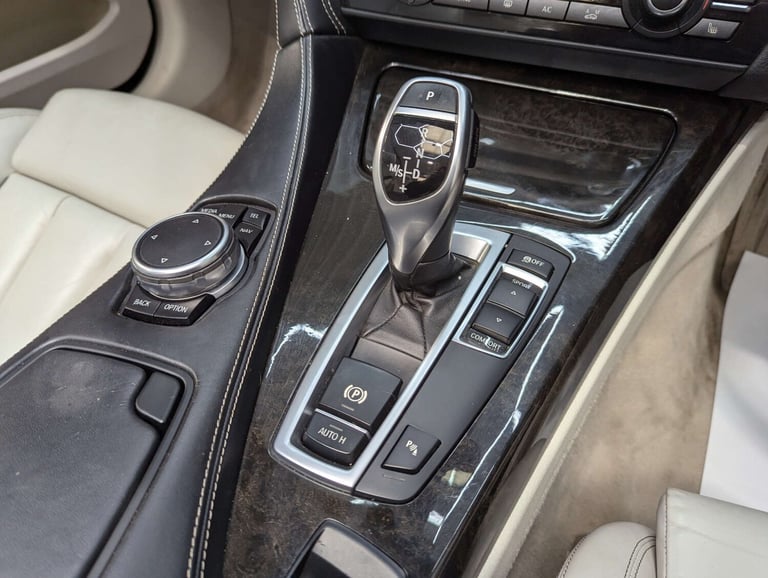 2016 BMW 6 Series 3.0 640d SE Auto 2dr Convertible Diesel Automatic