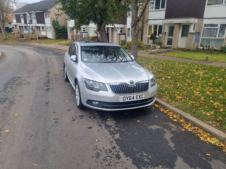 Skoda, SUPERB, Hatchback, 2014, Manual, 1968 (cc), 5 doors