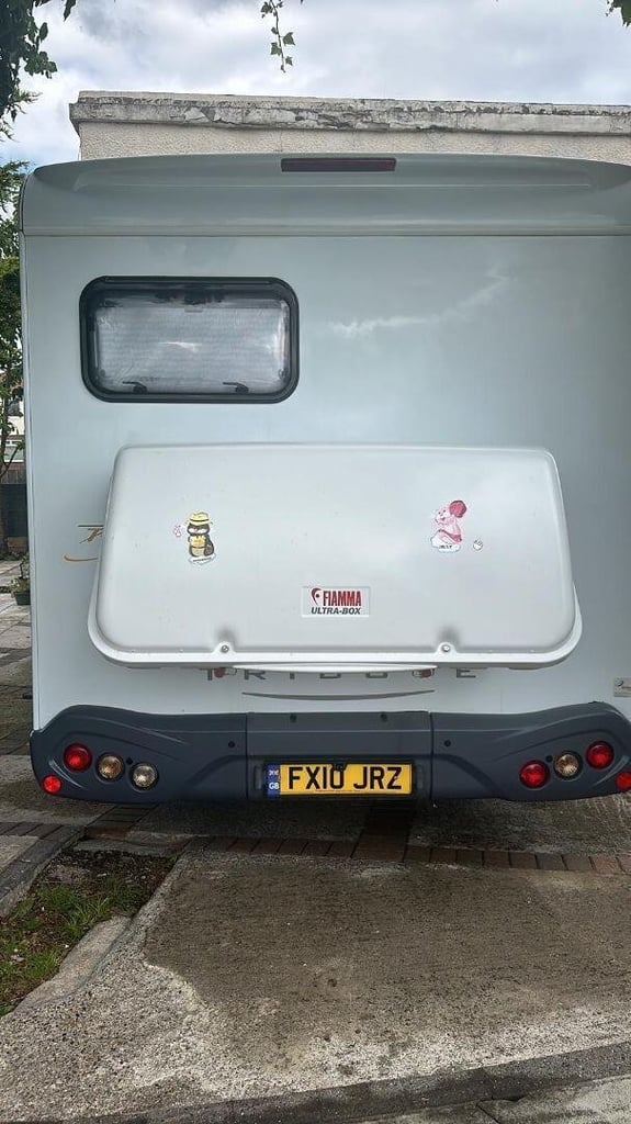 2010 Auto-Trail Tribute 620 T620