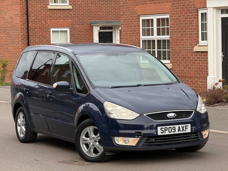 Ford, GALAXY, MPV, 2009, Manual, 1997 (cc), 5 doors