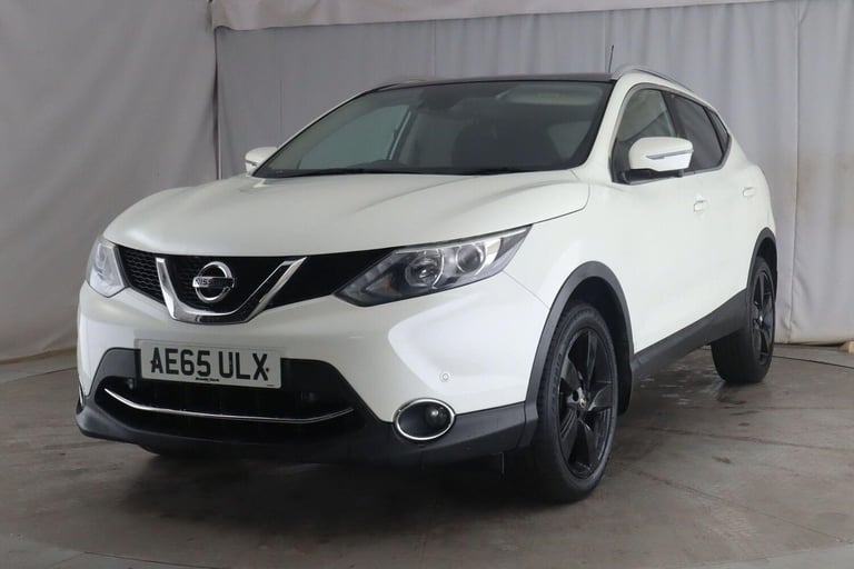 image for 2015 Nissan Qashqai 1.5 dCi n-tec+ 2WD Euro 6 (s/s) 5dr Diesel