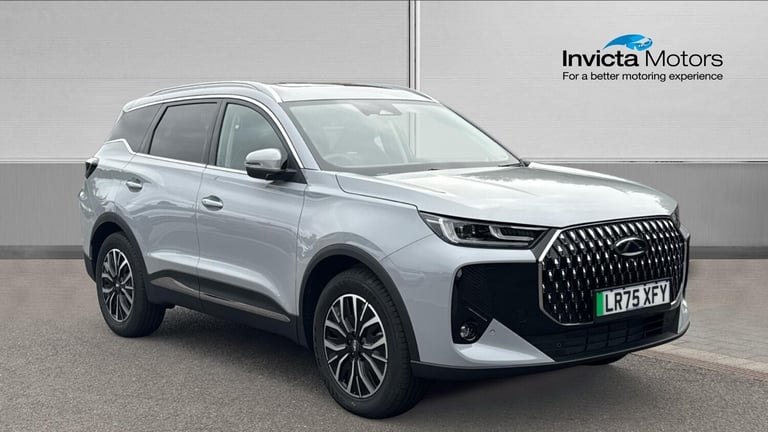 image for 2025 Chery Tiggo 7 Super Hybrid TIGGO 7 SUMMIT PHEV AUTO Hybrid