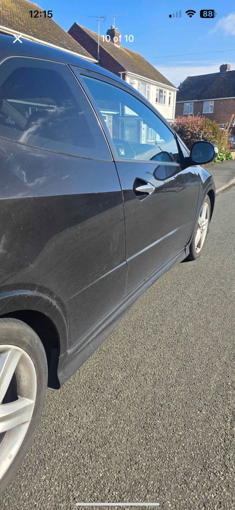 Honda, CIVIC, Hatchback, 2009, Manual, 2204 (cc),3 doors - Image 5