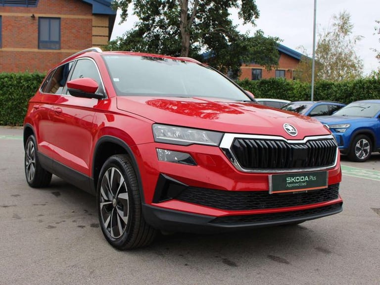 2022 Skoda Karoq 1.5 TSI SE L 5dr Manual SUV Petrol Manual