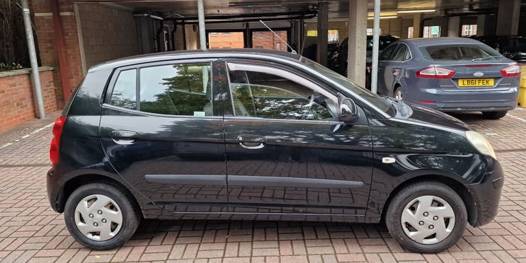 Kia Picanto, New MOT, 69k Mileage, Full Service History 
