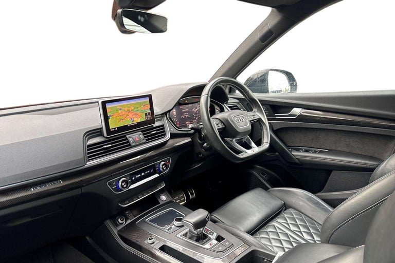 2019 Audi Q5 SQ5 TDI Quattro Vorsprung 5dr Tiptronic ESTATE DIESEL Automatic
