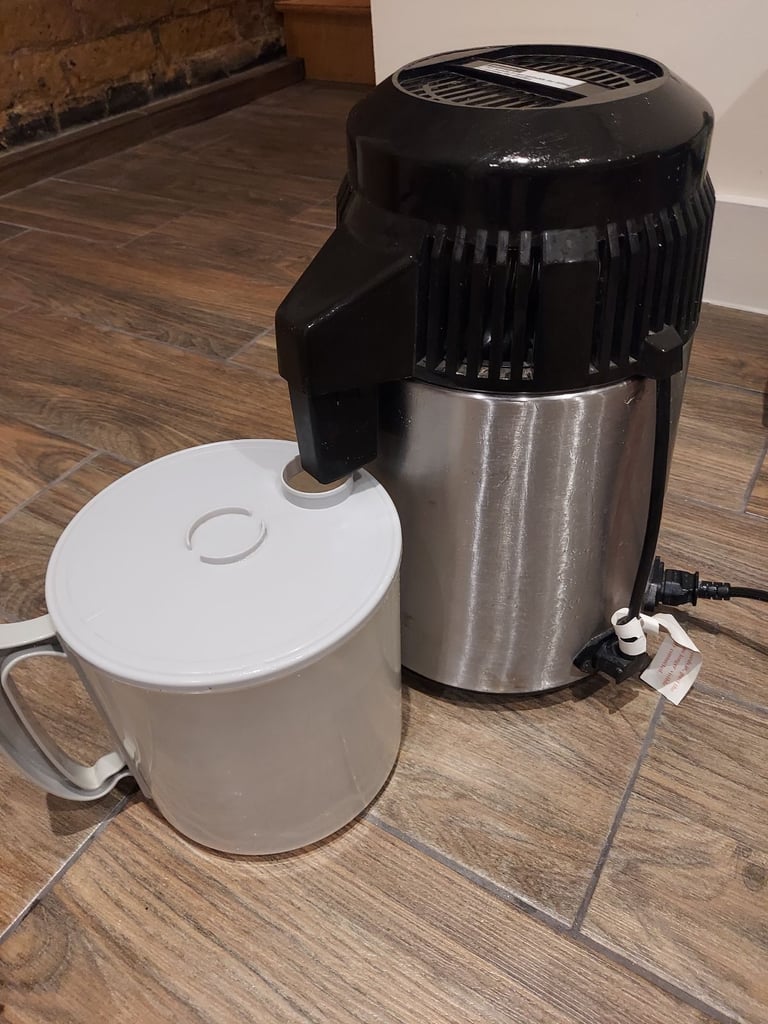 image for Water Distiller / Megahome