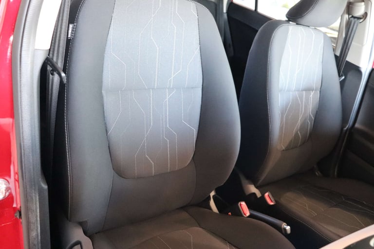 2015 Kia Picanto 1.0 Picanto SR7 5dr Hatchback Petrol Manual