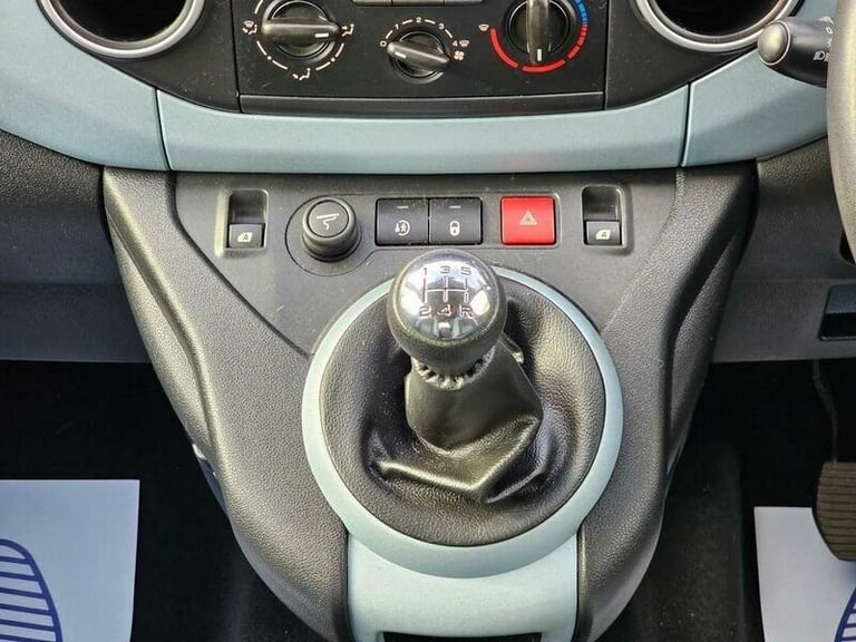 2015 Citroen Berlingo 1.6 HDi Plus Multispace MPV Euro 5 5dr MPV Diesel Manual
