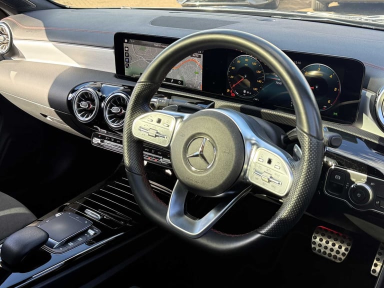 2023 Mercedes-Benz CLA 220d AMG Line Premium + Night Ed 4dr Tip Auto Coupe Diesel Automatic