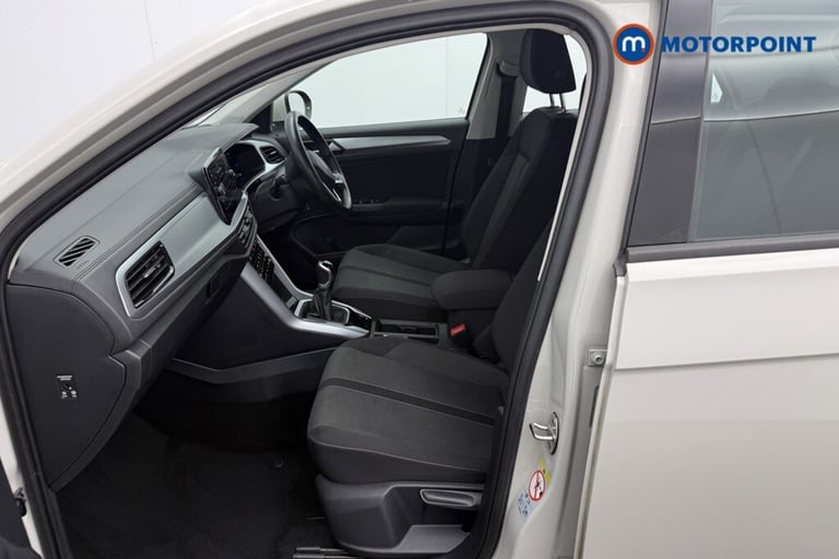 2023 Volkswagen T-Roc 1.5 TSI Life 5dr HATCHBACK PETROL Manual