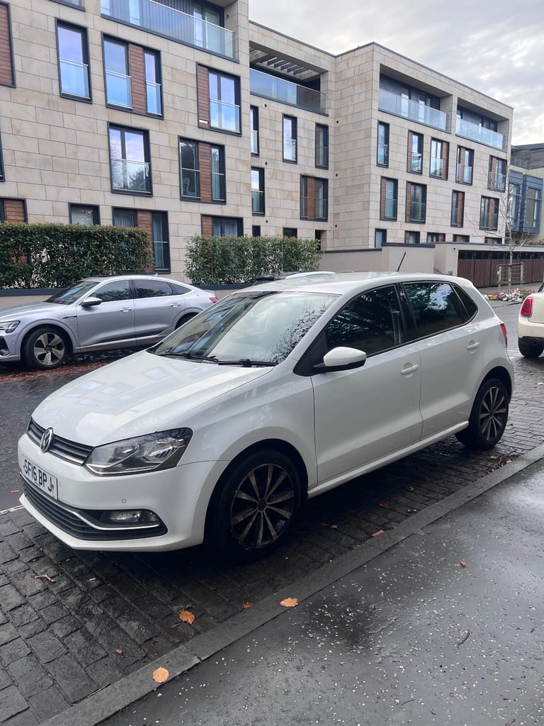 VW POLO 2016 TDI ULEZ 12 MONTHS MOT 