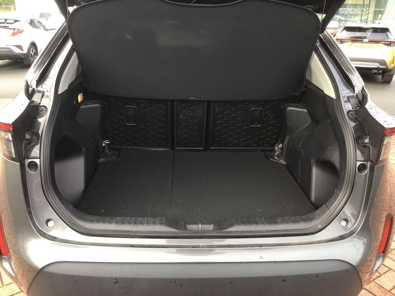 2022 Toyota Yaris Cross 1.5 VVT-h Excel SUV 5dr Petrol Hybrid E-CVT Euro 6 (s/s) (116 ps) HATCHBA...