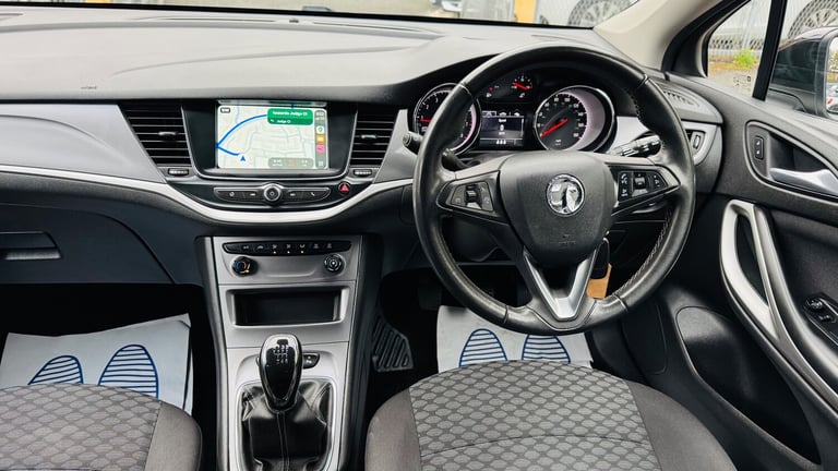 2022 Vauxhall Astra 1.2 Turbo Business Edition Nav Sports Tourer 5dr Petrol