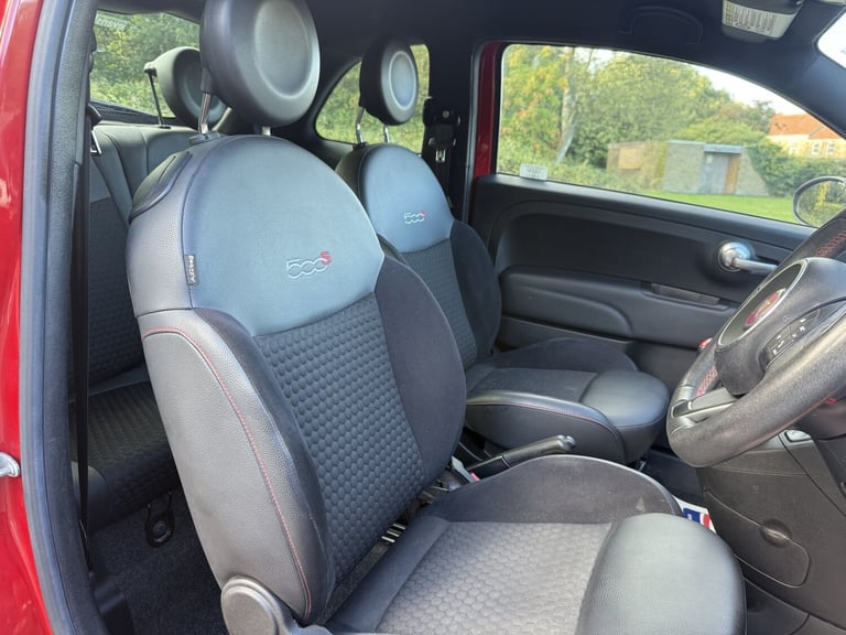 FIAT 500 1.2 S 2013
