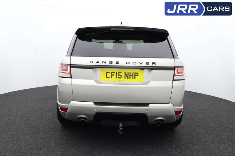 2015 Land Rover Range Rover Sport 3.0 Range Rover Sport HSE SDV6 Auto 4WD 5dr SUV Diesel Automatic