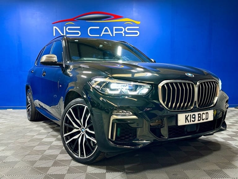image for 2018 BMW X5 3.0 M50d SUV 5dr Diesel Auto xDrive Euro 6 (s/s) (400 ps) ESTATE Diesel Automatic