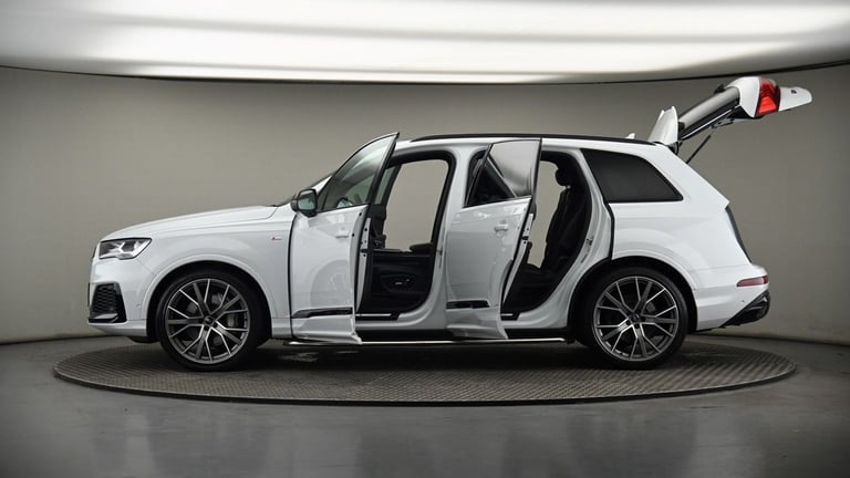 2022 Audi Q7 3.0 TFSI V6 55 Vorsprung SUV 5dr Petrol Tiptronic quattro Euro 6 (s/s) (340 SUV Petr...