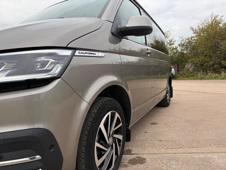 2023 Volkswagen California 2.0 BiTDI Ocean DSG Euro 6 (s/s) 4dr MOTOR CARAVAN Diesel Automatic
